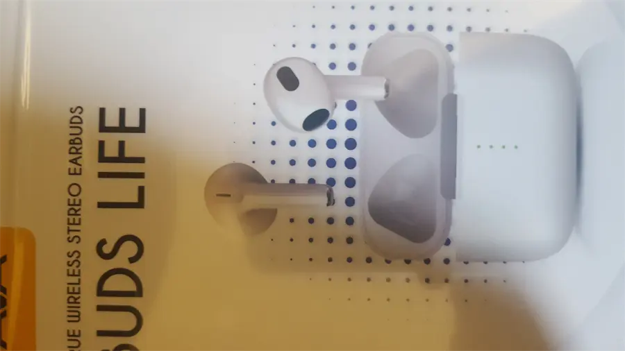 Khách hàng review Tai nghe Bluetooth True Wireless AVA  Buds Life Air 2 9