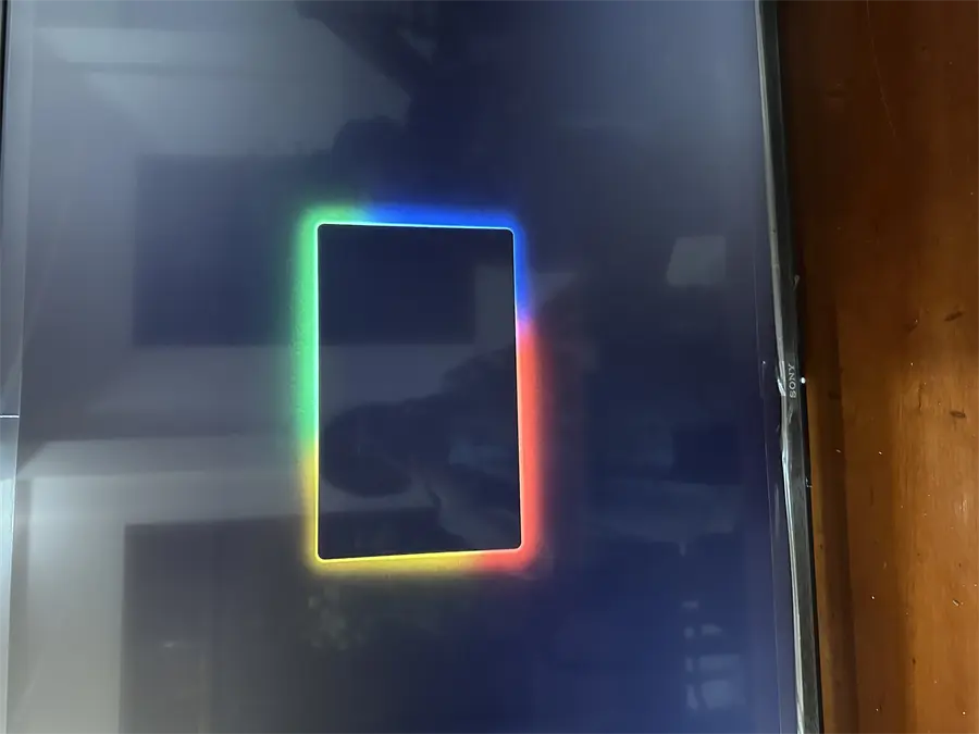 Khách hàng review Google Tivi Sony 4K 55 inch KD-55X75K 2