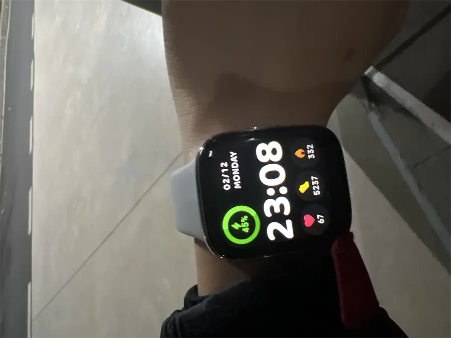 Khách hàng review Đồng hồ thông minh Xiaomi Redmi Watch 3 Active 46mm 10