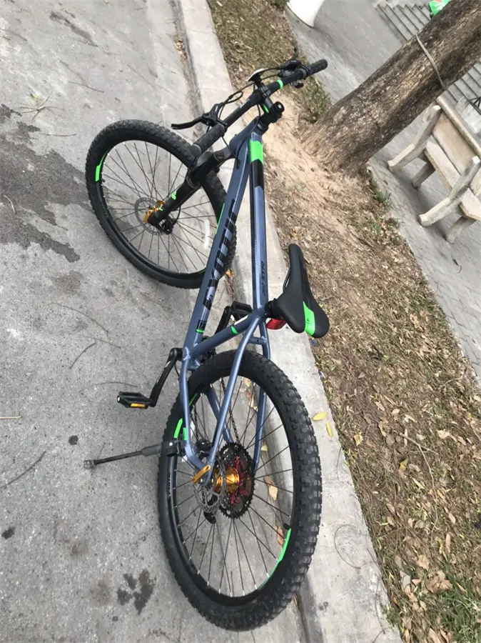Khách hàng review Xe Đạp Địa Hình MTB Exotic 2612 STR 27.5 inch 9
