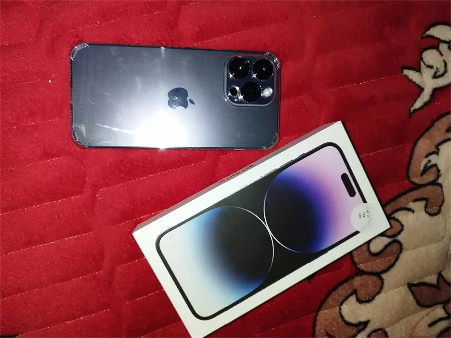 Khách hàng review Điện thoại iPhone 14 Pro Max 128GB 1