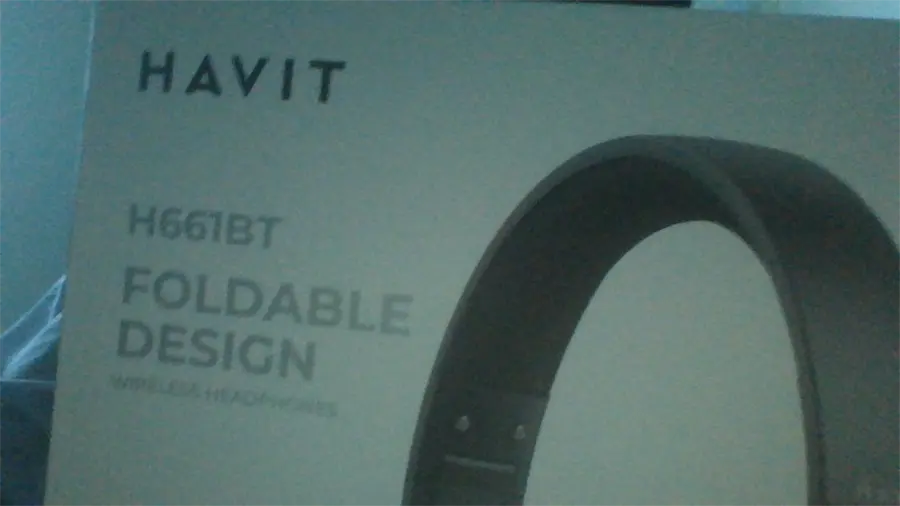 Khách hàng review Tai nghe Bluetooth Chụp Tai Havit H662BT 7