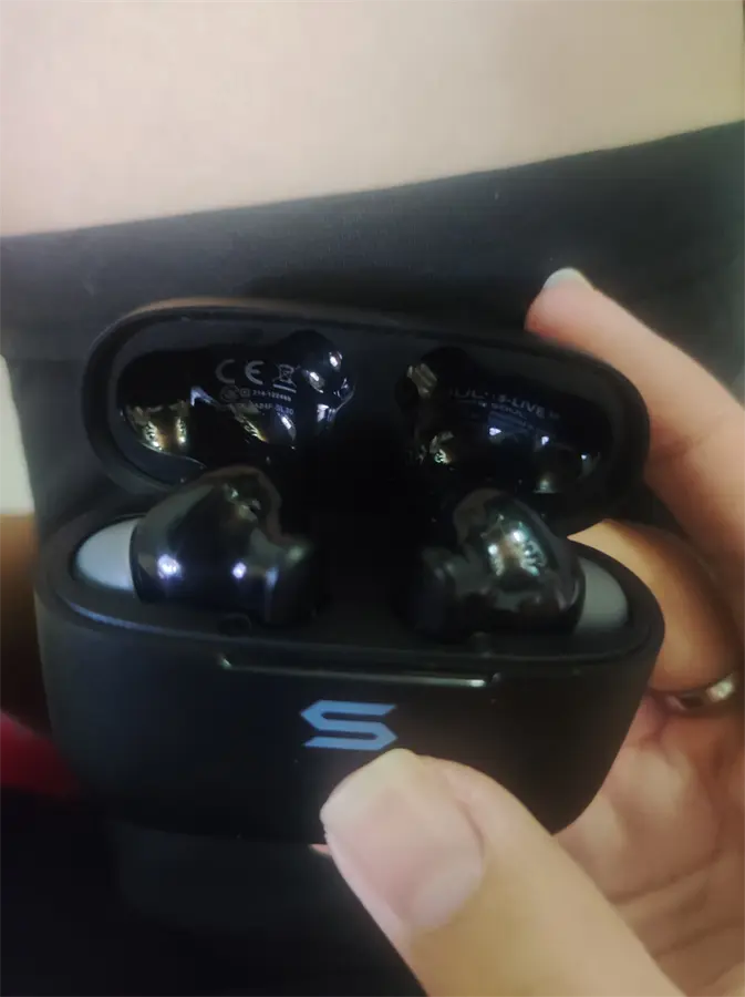 Khách hàng review Tai nghe Bluetooth True Wireless Soul S-LIVE 30 15