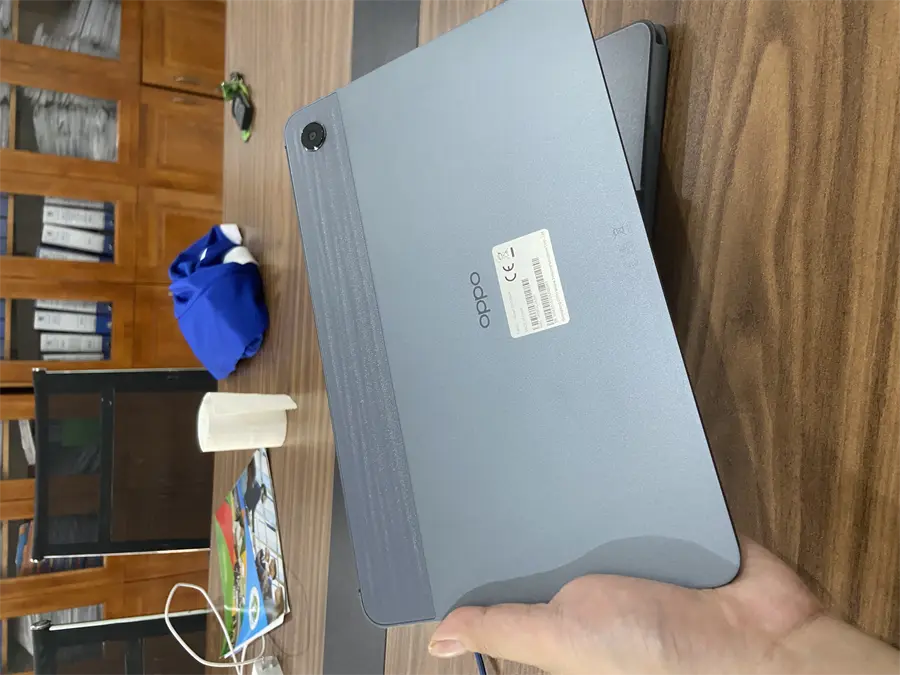 Khách hàng review Máy tính bảng OPPO Pad Air WiFi 4GB/64GB 1