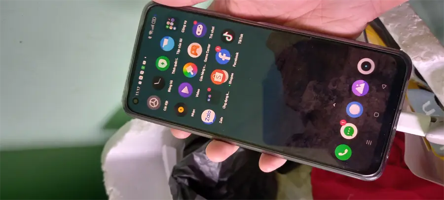 Khách hàng review Điện thoại realme 10 3