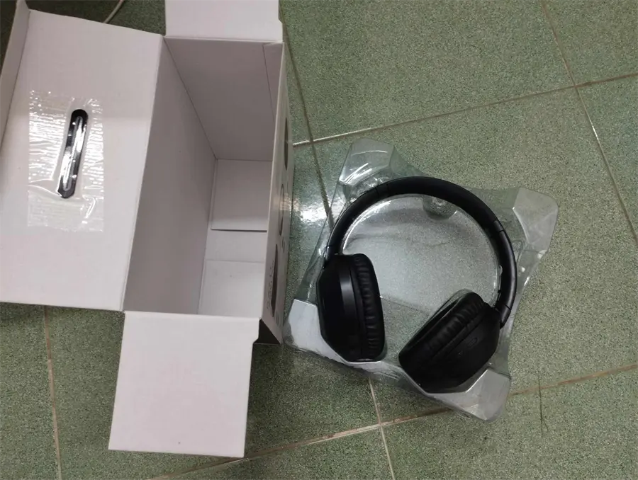 Khách hàng review Tai nghe Bluetooth Chụp Tai Havit H663BT 5