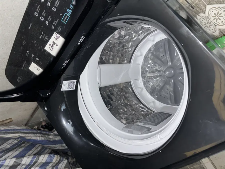 Khách hàng review Máy giặt Panasonic 8.5 Kg NA-F85A9BRV 21