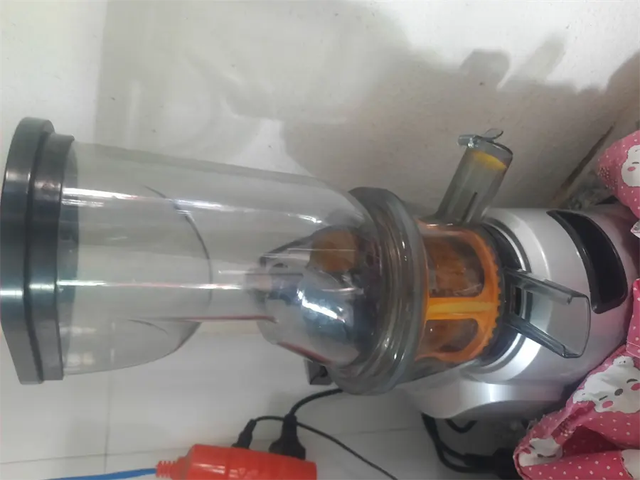 Khách hàng review Máy ép chậm Hafele HS-J42S (535.43.392) 2
