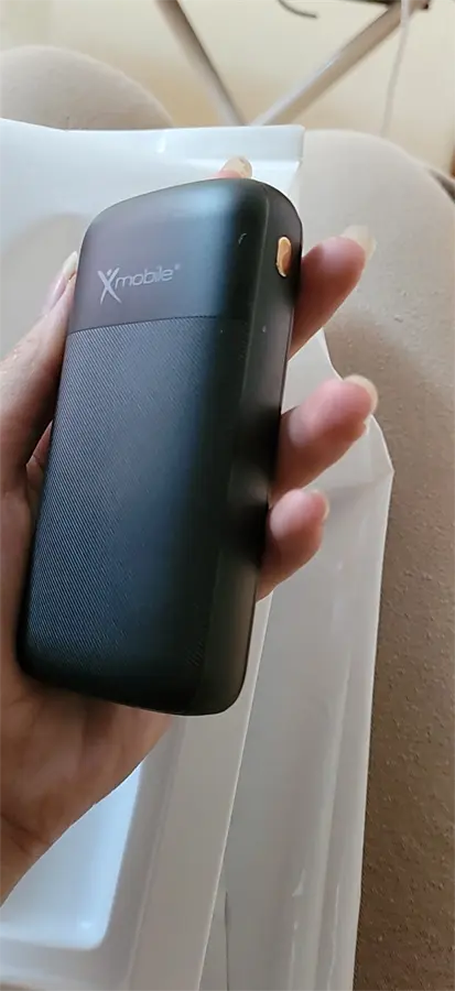 Khách hàng review Pin sạc dự phòng 10000mAh Type C PD QC3.0 22.5W Xmobile T121 6