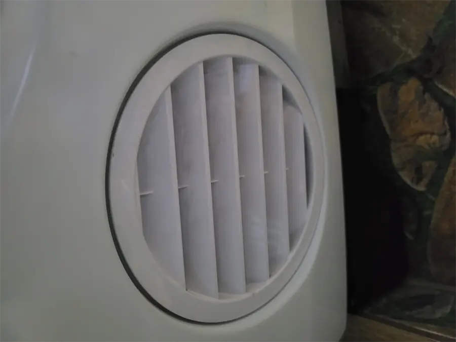 Khách hàng review Máy sấy thông hơi Electrolux UltimateCare 8.5 kg EDS854J3WB 2