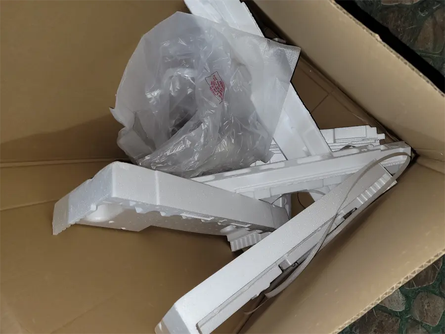 Khách hàng review Máy sấy thông hơi Electrolux UltimateCare 8.5 kg EDS854J3WB 1