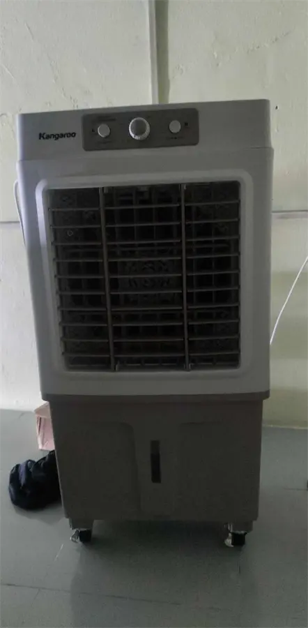 Khách hàng review Quạt điều hoà Kangaroo KG50F62 100W 14