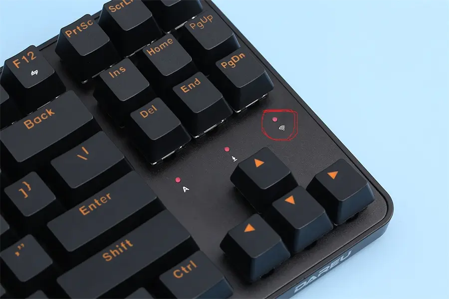 Khách hàng review Bàn Phím Không Dây DareU EK807G 1