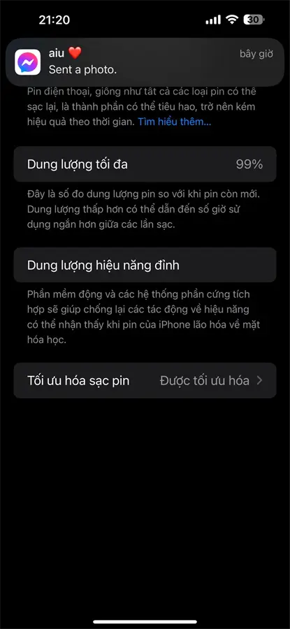 Khách hàng review Điện thoại iPhone 15 Pro Max 256GB 45