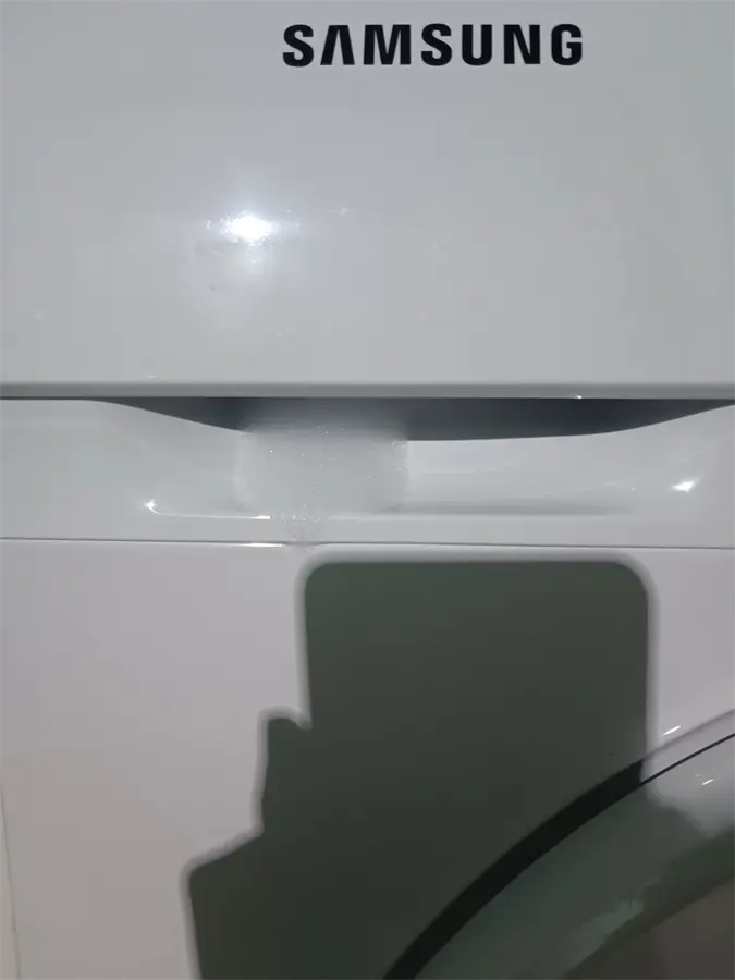 Khách hàng review Máy giặt Samsung Inverter 8kg WW80T3020WW/SV 17