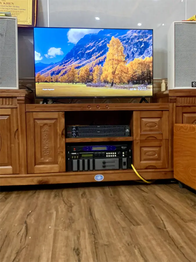 Khách hàng review Google Tivi TCL FHD 43 inch 43S5400 6