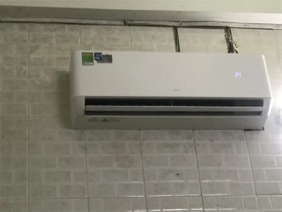 Khách hàng review Máy lạnh TCL Inverter 2 HP TAC-18CSD/TPG11 1