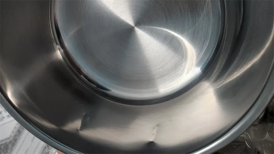 Khách hàng review Nồi inox 3 đáy nắp inox 16 cm Fivestar FSN16-SW 2