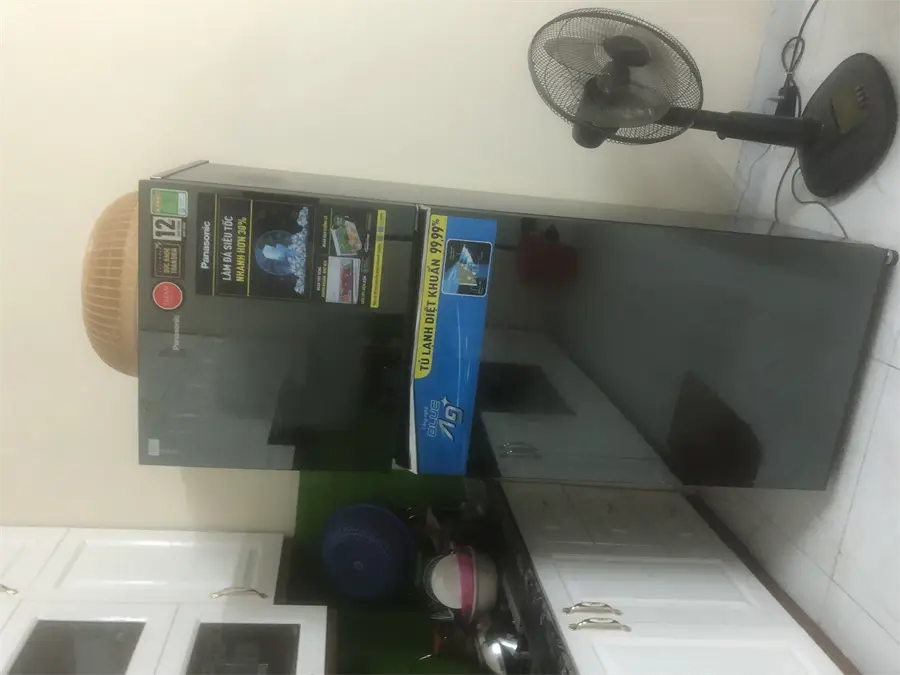 Khách hàng review Tủ lạnh Panasonic Inverter 366 lít NR-TL381VGMV 12