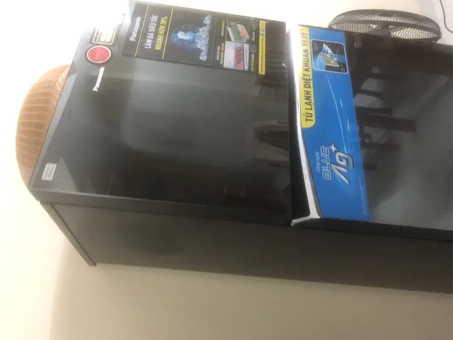 Khách hàng review Tủ lạnh Panasonic Inverter 366 lít NR-TL381VGMV 10