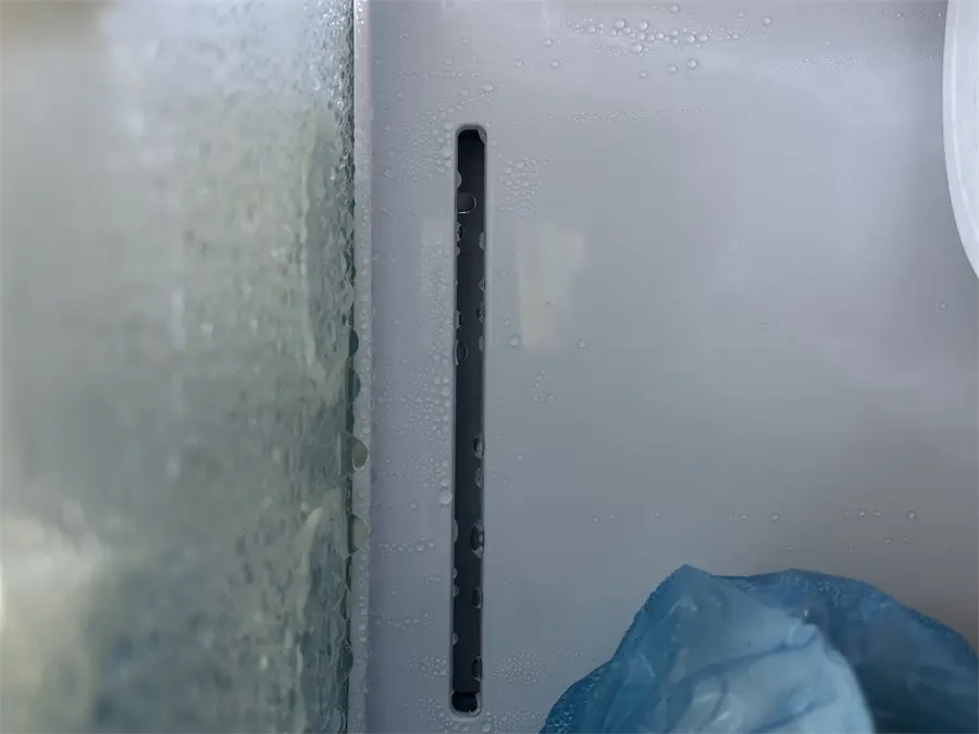 Khách hàng review Tủ lạnh LG Inverter 519 lít Side By Side GR-B256JDS 15