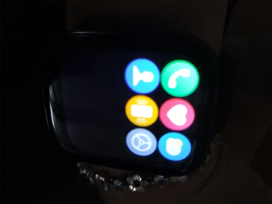 Khách hàng review Đồng hồ thông minh Xiaomi Redmi Watch 3 Active 46mm 8