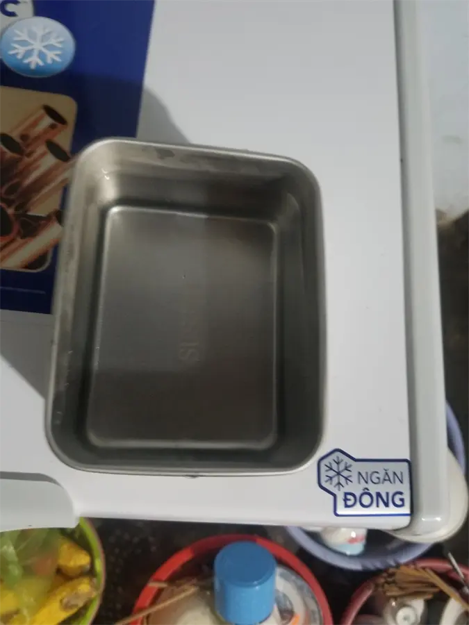 Khách hàng review Tủ đông Hòa Phát 245 Lít HPF BD6245 16