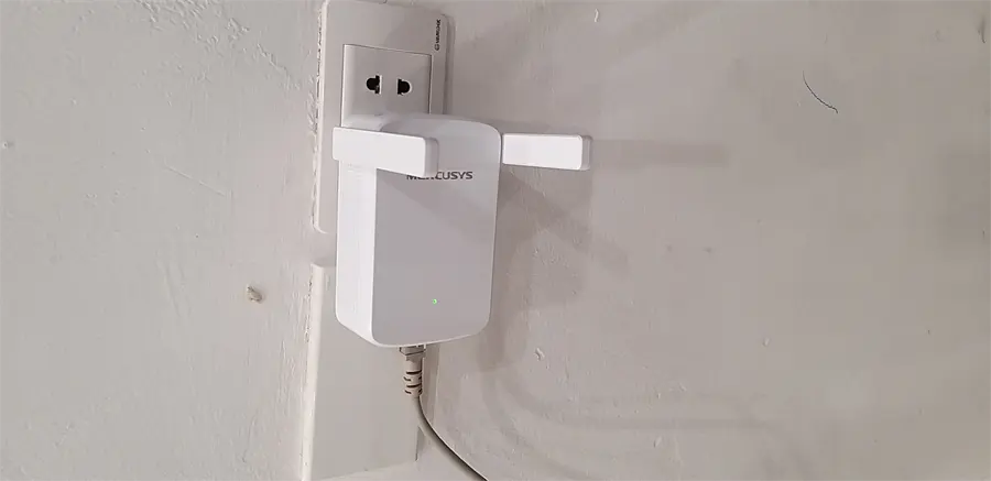 Khách hàng review Repeater mở rộng sóng Wifi AC1200 Mercusys ME30 2