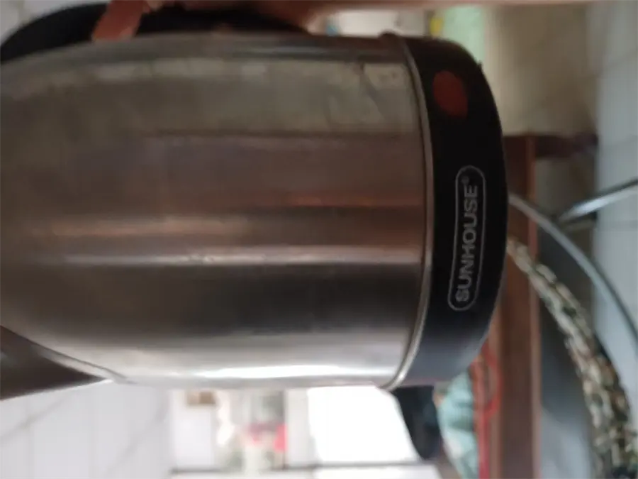 Khách hàng review Bình đun siêu tốc Sunhouse 1.8 lít SHD1182 7