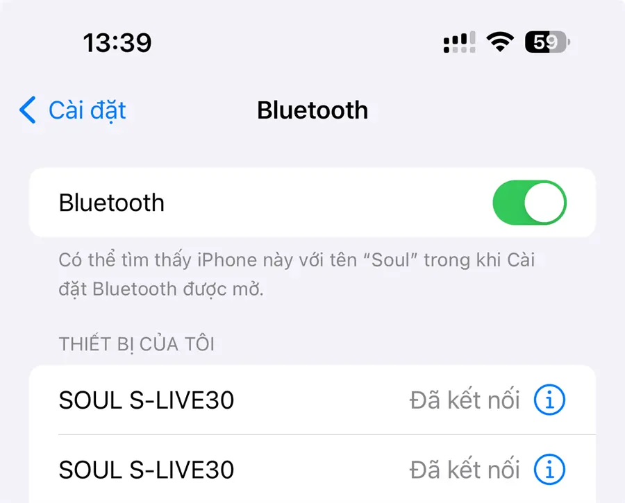 Khách hàng review Tai nghe Bluetooth True Wireless Soul S-LIVE 30 14