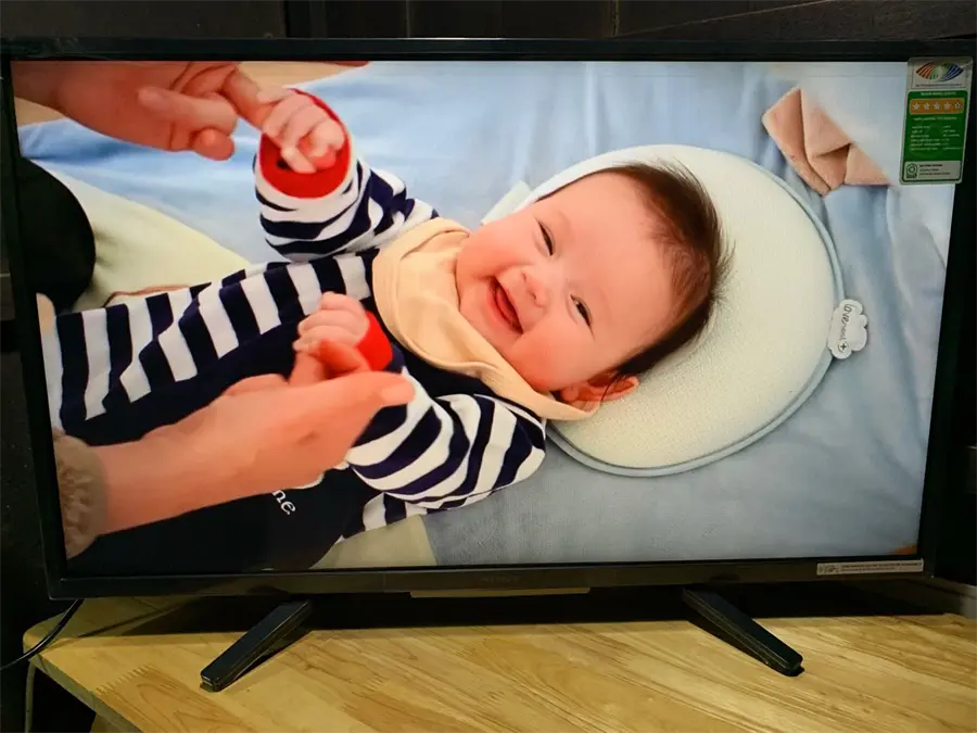 Khách hàng review Google Tivi Sony 32 inch KD-32W830K 4