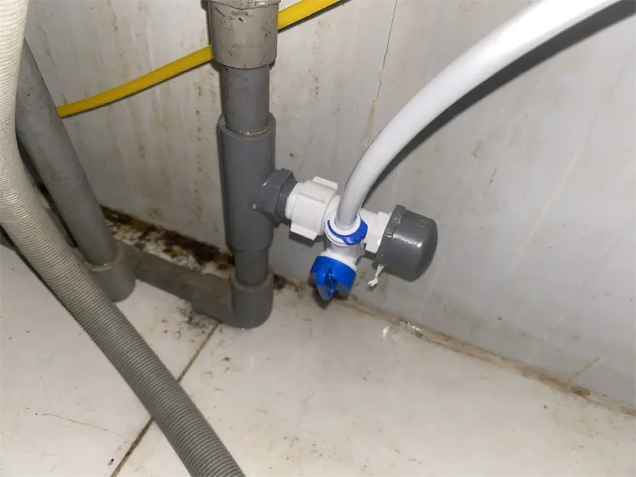 Khách hàng review Máy lọc nước RO Hydrogen Hòa Phát HWS1B 1022 10 lõi 8