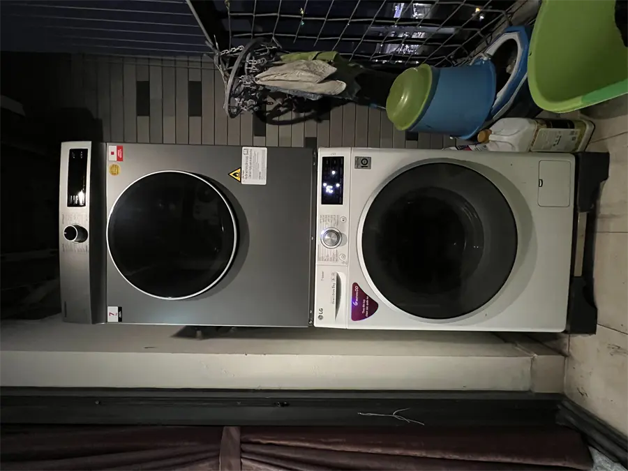 Khách hàng review Máy sấy thông hơi 7 kg Toshiba TD-H80SEV(SK) 4