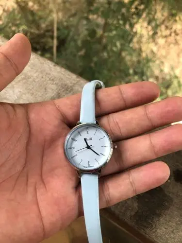 Khách hàng review Đồng hồ ELIO 30 mm Nữ EL101-01 1