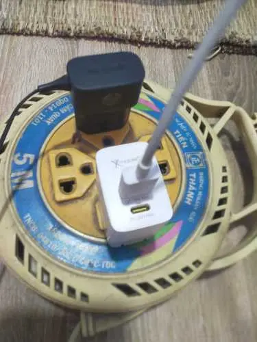 Khách hàng review Adapter Sạc 2 cổng Type C PD QC3.0 20W Xmobile TC20QP 2