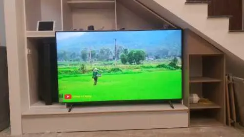 Khách hàng review Smart Tivi LG AI 4K 75 inch 75UR7550PSC 2