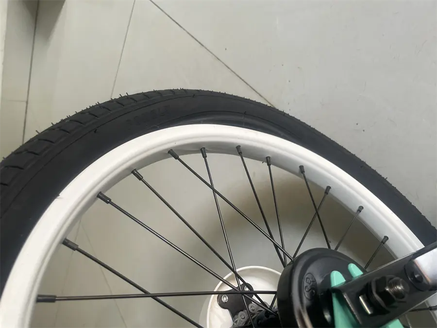 Khách hàng review Xe Đạp Trẻ Em AVACycle Flying Fish JK902-18 18 inch 2