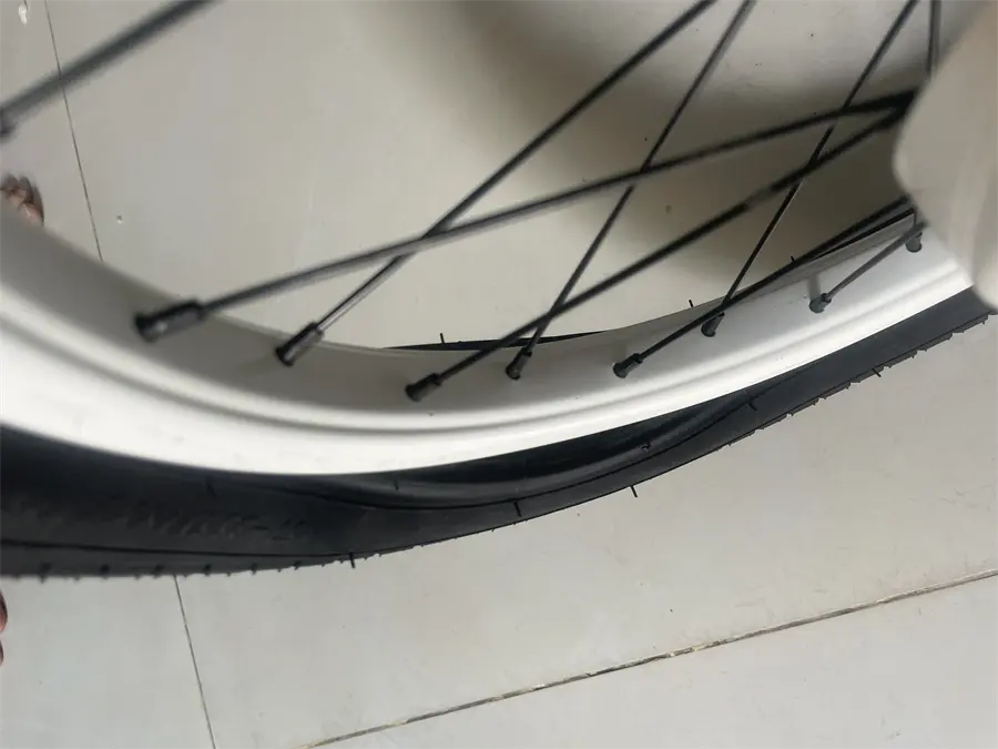 Khách hàng review Xe Đạp Trẻ Em AVACycle Flying Fish JK902-18 18 inch 3