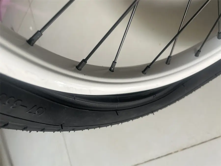 Khách hàng review Xe Đạp Trẻ Em AVACycle Flying Fish JK902-18 18 inch 1