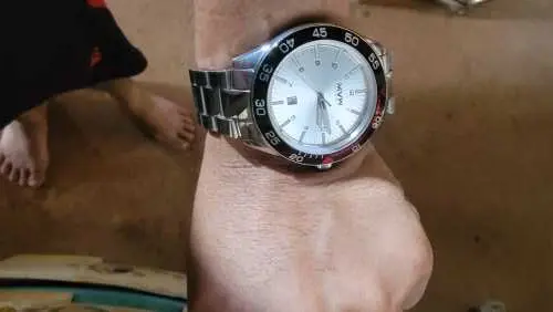 Khách hàng review Đồng hồ MVW 45 mm Nam MS021-01 1