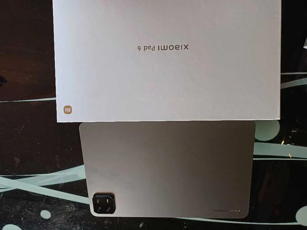 Khách hàng review Máy tính bảng Xiaomi Pad 6 WiFi 8GB/256GB 1