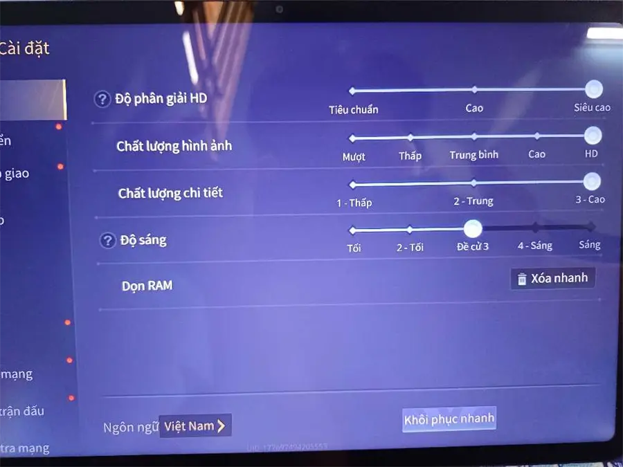 Khách hàng review Máy tính bảng Xiaomi Pad 6 WiFi 8GB/256GB 2