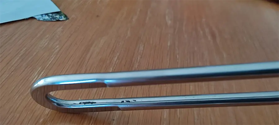 Khách hàng review Quánh inox 3 đáy nắp kính 16 cm Fivestar Q16-3DG 1