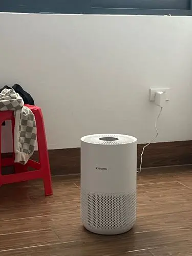 Khách hàng review Máy lọc không khí Xiaomi Smart Air Purifier 4 compact EU (BHR5860EU) 27W 8
