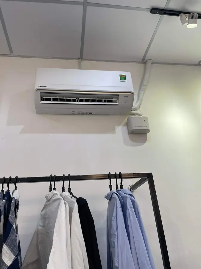 Khách hàng review Máy lạnh Panasonic Inverter 1.5 HP CU/CS-PU12AKH-8 42