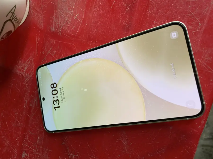 Khách hàng review Điện thoại Samsung Galaxy S24 5G 8GB/256GB 3