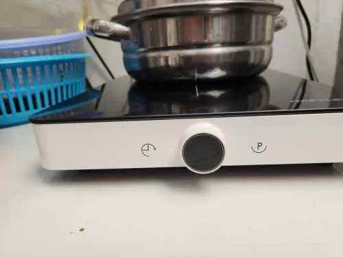 Khách hàng review Bếp từ đơn Hafele HSI-21FW (536.61.990) 2000W 2