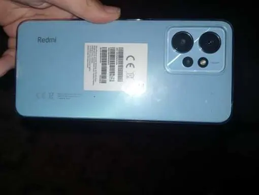 Khách hàng review Điện thoại Xiaomi Redmi Note 12 (8GB/256GB) 3