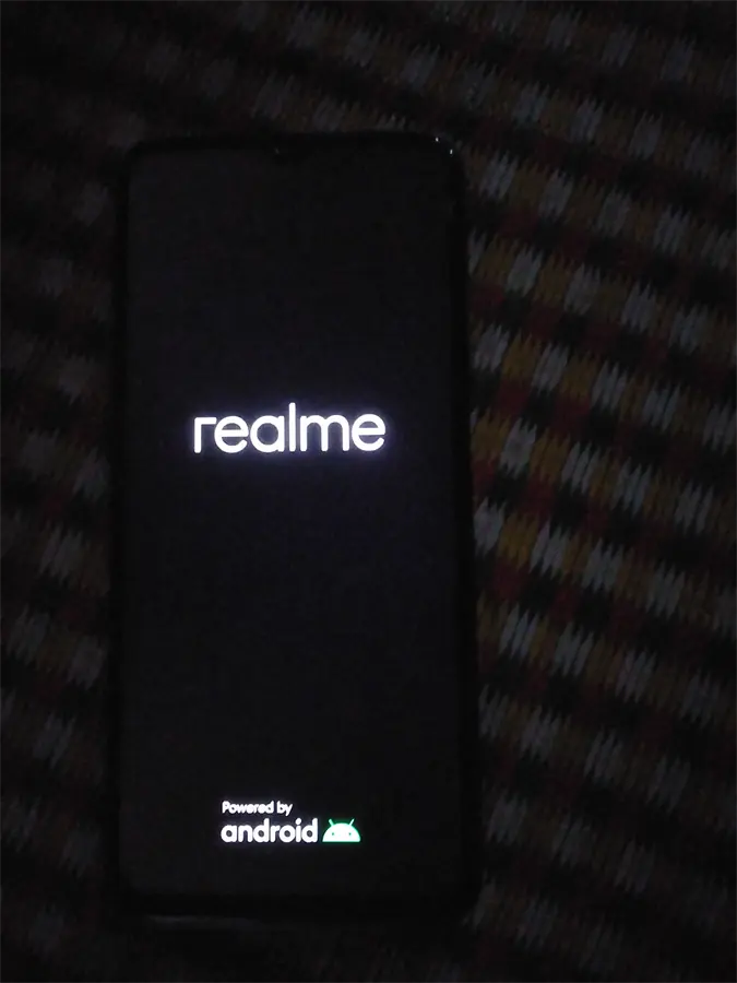 Khách hàng review Điện thoại realme C35 64GB 1