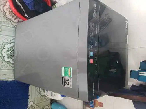 Khách hàng review Máy giặt Casper 8.5 kg WT-85NG1 3